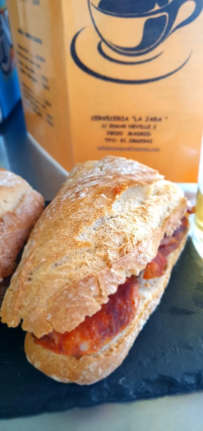Bocadillos